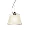 Besa Lighting Pica 9 Cord Pendant, White Sand, Bronze Finish, 1x9W LED 1KX-PIC9WH-LED-BR - alternate 1